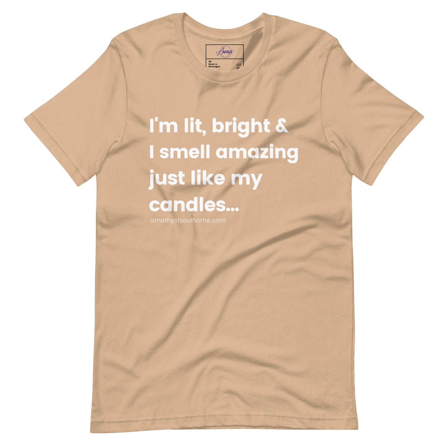 I'm Lit Unisex t-shirt