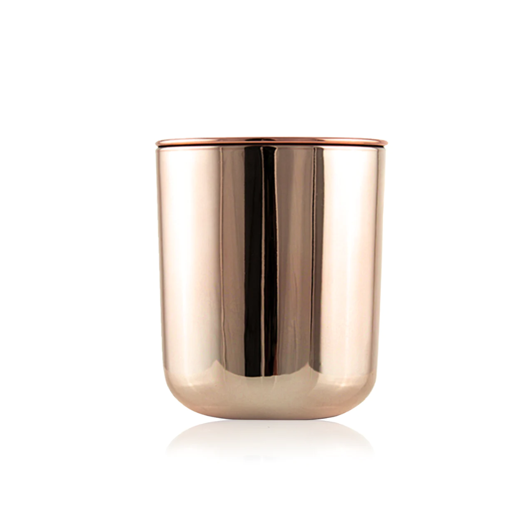 SouLuxe 12oz. Rose Gold Candle