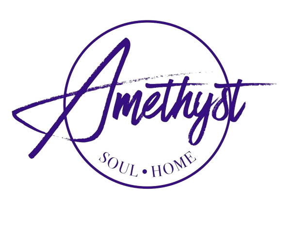 Amethyst Soul Home Logo
