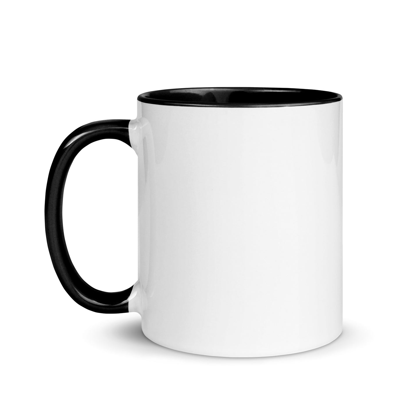 Lit Mug with Color Inside