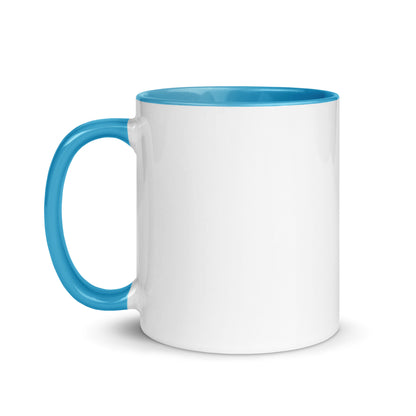 Lit Mug with Color Inside