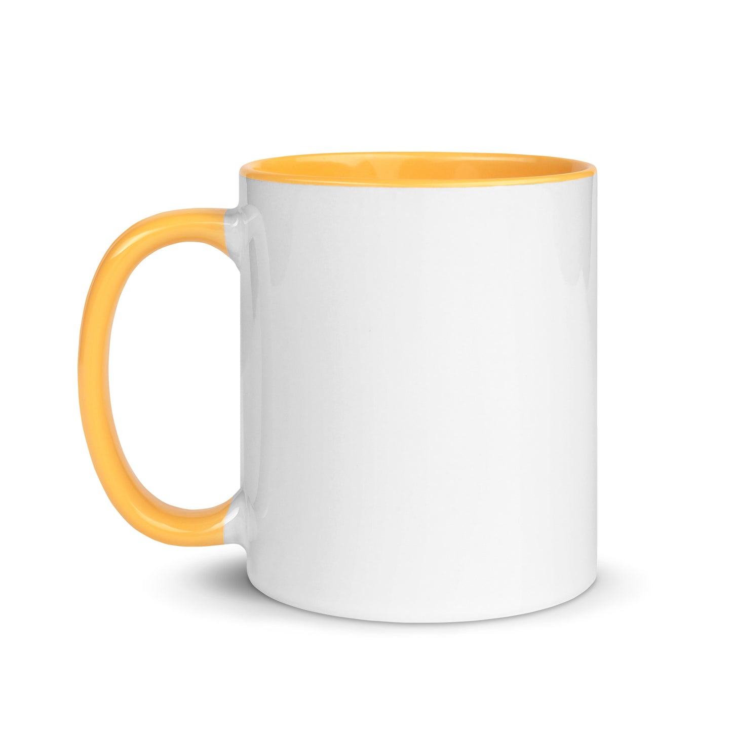 Lit Mug with Color Inside