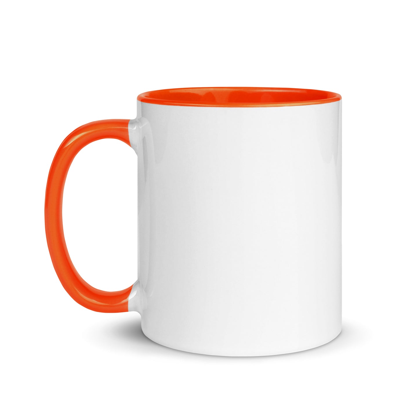 It's Lit Mug with Color Inside