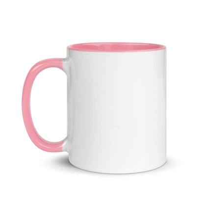 It's Lit Mug with Color Inside