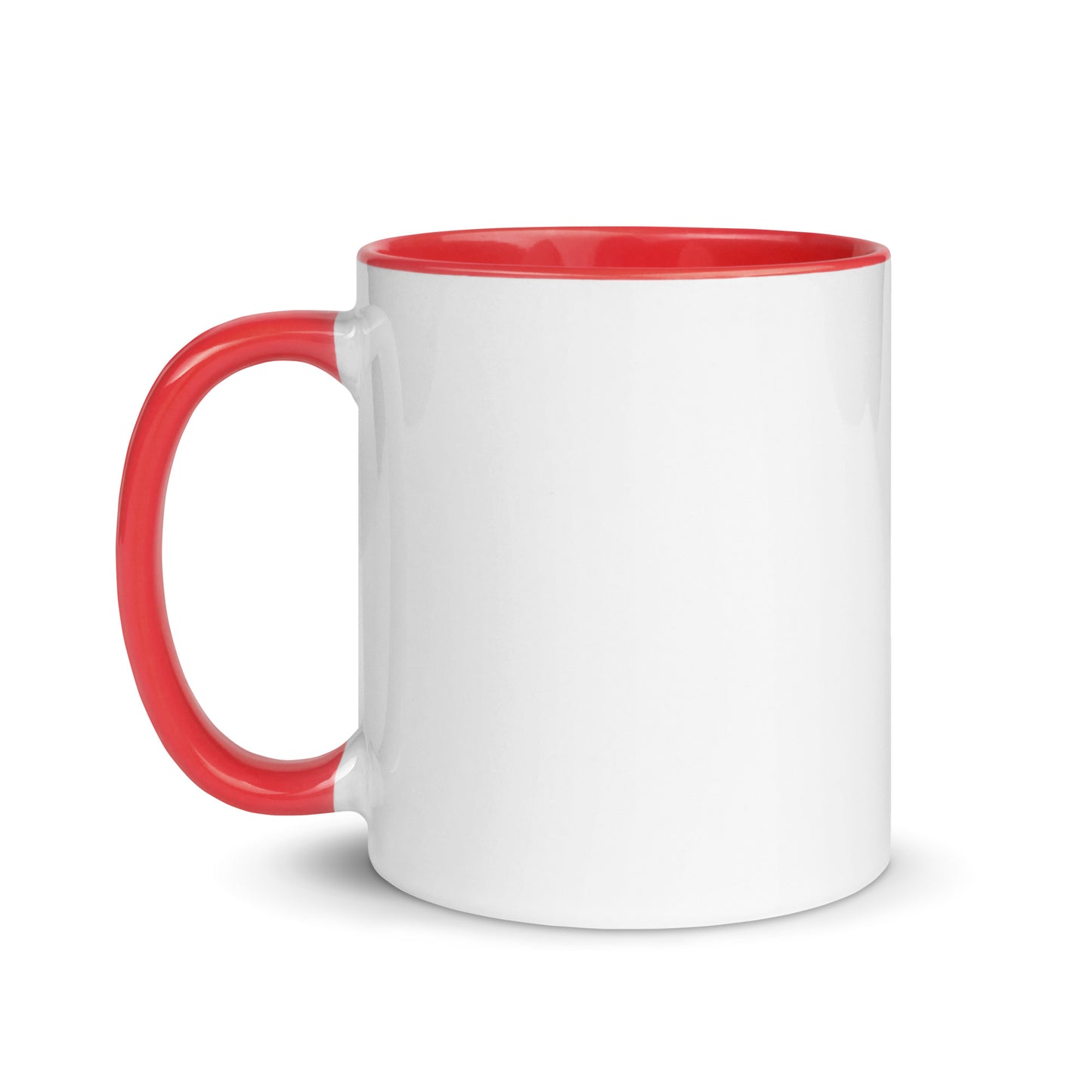 Lit Mug with Color Inside