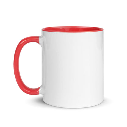 Lit Mug with Color Inside