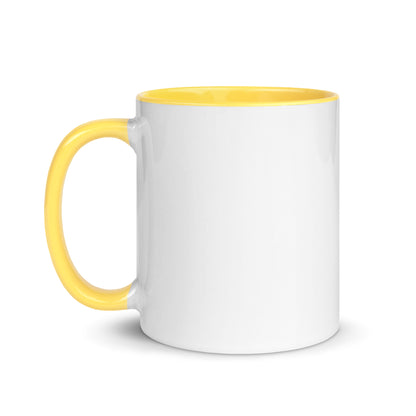 Lit Mug with Color Inside