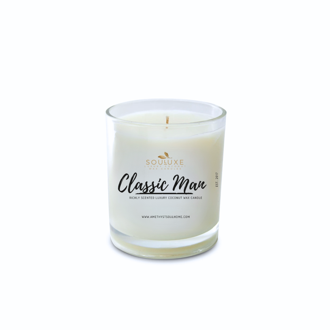 Classic Man 7oz. Candle Gift Card Image